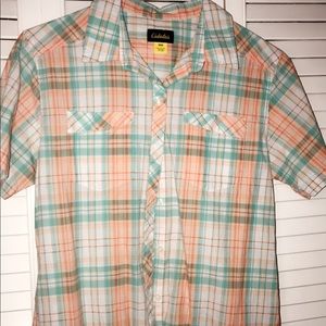 Women’s Short sleeve Cabelas Shirt